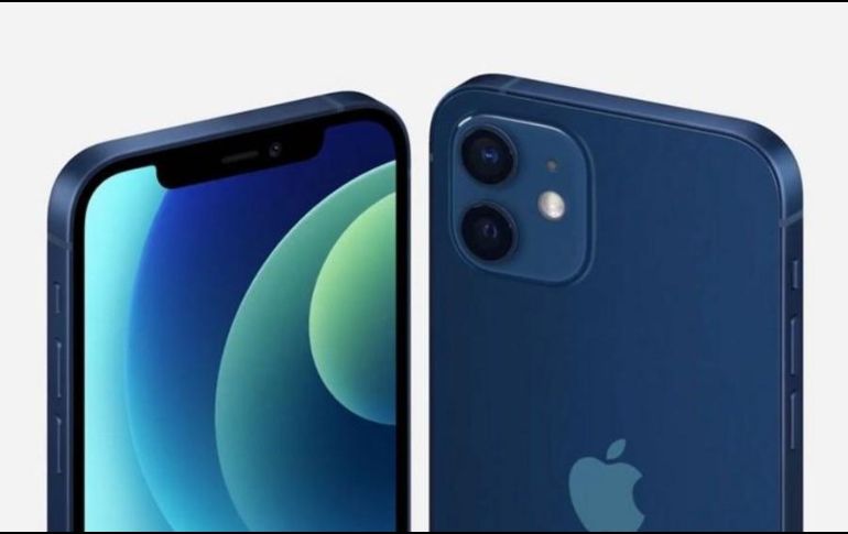 El iPhone 12 fue presentado en California por el jefe de Apple, Tim Cook. APPLE