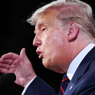 "¡Vayan a lo grande!", dice Trump sobre paquete de estímulo en EU