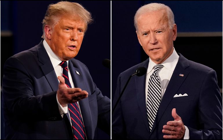 ¿Cuándo son las elecciones USA 2020 entre Trump y Biden?