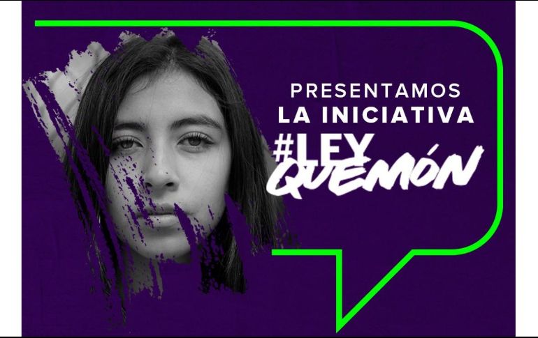 La #LeyQuemón se presentó en la Cámara de Diputados, donde aún se debe aprobar. TWITTER/ @PRI_Nacional