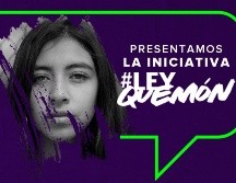 La #LeyQuemón se presentó en la Cámara de Diputados, donde aún se debe aprobar. TWITTER/ @PRI_Nacional