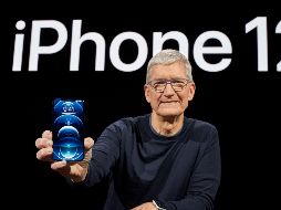 El iPhone 12 será el primer teléfono de Apple preparado para conectarse a redes 5G. EFE