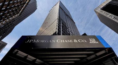 JPMorgan Chase y Citigroup publicaron ganancias trimestrales superiores a lo esperado este martes. EFE/ARCHIVO