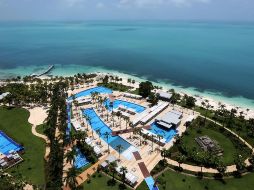 Proyectos hoteleros fueron pospuestos por la emergencia sanitaria de COVID-19. EFE/Archivo