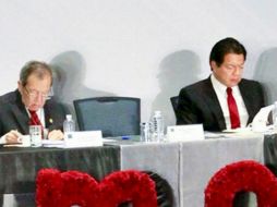 Las empresas Parametría, Demotecnia 2.0 y Covarrubias y Asociados fueron elegidas para realizar el ejercicio que definirá al presidente de Morena. NOTIMEX/Archivo