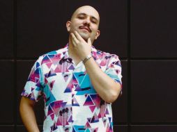 IRADO BE. El artista busca ser genuino, honesto y abierto en cada una de las canciones que ofrece. CORTESÍA