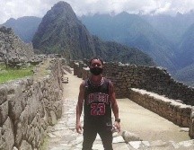 Jesse Katayama iba a visitar Machu Picchu en marzo pero se quedó varado debido al coronavirus. REUTERS