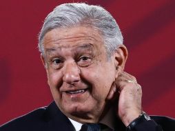 López Obrador reitera que había influyentismo y corrupción por parte de las empresas que vendían las medicinas. SUN /D. Simón