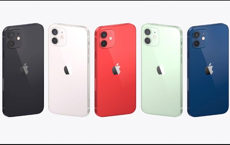 El iPhone 12 tendrá conectividad con la red 5G. ESPECIAL / Apple