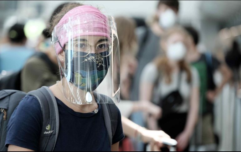 La OMS aclara que el regreso a la normalidad será paulatino. EFE/ARCHIVO