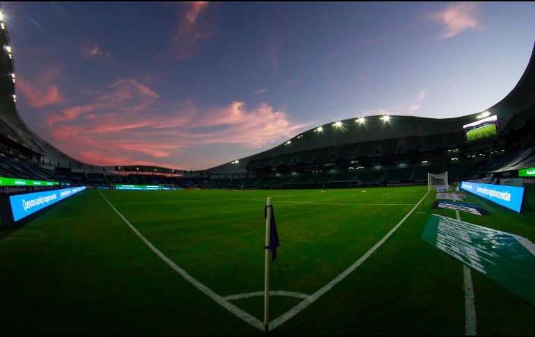 Los sinaloenses serán el segundo club de la Liga MX en abrir su recinto cuando reciban el viernes por la noche al FC Juárez. IMAGO7
