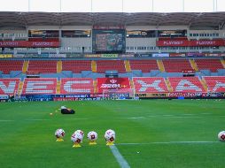 Una de las reglas para el regreso de espectadores será que el aforo no debe ser mayor al 50% de la capacidad. IMAGO7