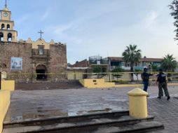 Según sus familiares, el hombre se encontraba en su casa el día martes y fue sacado por un comando armado. ESPECIAL /