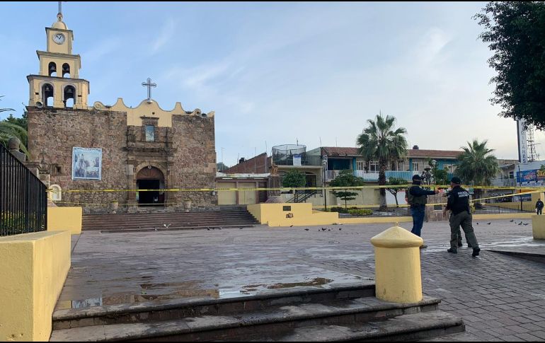 Según sus familiares, el hombre se encontraba en su casa el día martes y fue sacado por un comando armado. ESPECIAL /