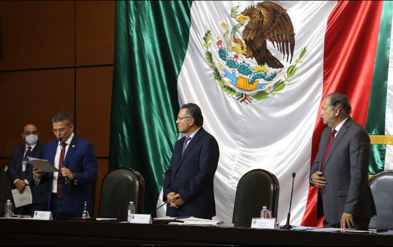 Romero Oropeza detalló que los ingresos totales de Pemex en 2019 fueron de 1.9 billones de pesos, equivalentes al 9.5% del PIB mexicano. TWITTER/@Pemex