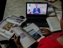 La CNDH advierte que la iniciativa de reforma contravienen los derechos humanos de la niñez, al afectar su derecho a la información en materia de salud sexual y reproductiva. NTX / ARCHIVO