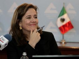 Margarita Zavala consideró que los miles de ciudadanos que apoyaron la creación de México Libre no merecen rencor, ni 