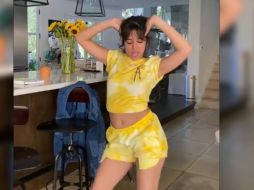 El video de Camila Cabello logró hasta el momento más de siete millones de reproducciones. INSTAGRAM / @camilacabello