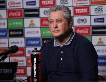 Vucetich aceptó que Atlas hizo contacto con él para hacerse cargo del primer equipo. IMAGO7 / ARCHIVO