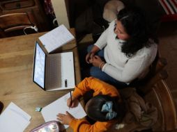 El titular de la SEP dijo que los gobiernos anteriores habían invertido 40 mil millones de pesos en infraestructura, pero que no había internet, lo que se corregirá en el corto plazo. SUN/ARCHIVO