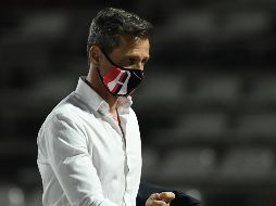 Cocca aseguró que para él es un privilegio poder dirigir en un Clásico Tapatío. IMAGO7 / ARCHIVO