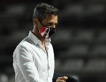 Cocca aseguró que para él es un privilegio poder dirigir en un Clásico Tapatío. IMAGO7 / ARCHIVO