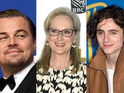 El elenco es liderado por Jennifer Lawrence, quien fue la primera en ser anunciada semanas atrás. ESPECIAL