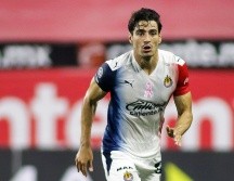 Briseño no dejó pasara la oportunidad de decir que en Atlas no lo trataron bien. IMAGO7 / ARCHIVO