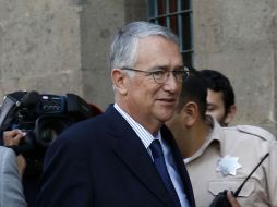 Ricardo Salinas Pliego se ha caracterizado en los últimos meses por ser muy activo en Twitter. NTX / ARCHIVO