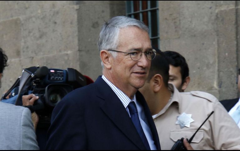 Salinas Pliego causó polémica al publicar un texto en donde afirma que los patrones no tienen por qué aportar a las pensiones de sus empleados. NTX / ARCHIVO