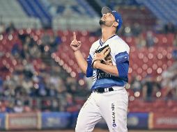 Elian Leyva. El lanzador cubano, uno de los tres extranjeros que tendrá Charros esta campaña, será el encargado de abrir el juego inaugural ante los Sultanes. IMAGO7