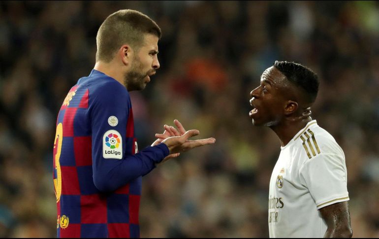 CUENTAS PENDIENTES. El último enfrentamiento entre ambas escuadras terminó con saldo a favor de los merengues que se llevaron la victoria por 2-0 en el Santiago Bernabéu. EL INFORMADOR/ARCHIVO