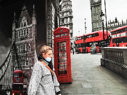 En Londres los contagios se están duplicando cada 10 días. EFE / F. Arrizabalaga