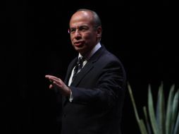 El Tribunal Electoral del Poder Judicial de la Federación resolvió negar el registro como partido político a México Libre, del ex mandatario. EL INFORMADOR / ARCHIVO