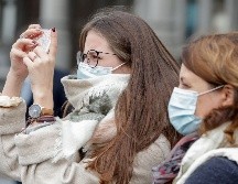 La OMS aplaudió las restricciones “absolutamente necesarias” impuestas por algunos países tras el aumento de casos positivos. EFE / S. Lecocq