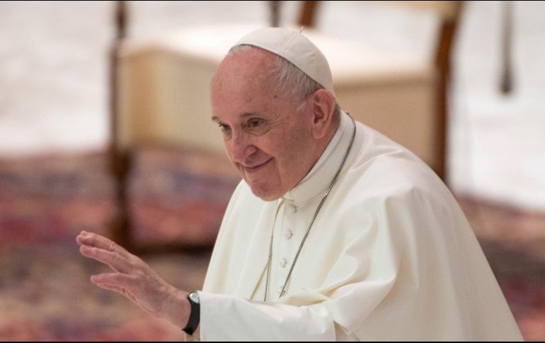 El Papa Francisco lanzó su pedido en un momento delicado por lo que pidió que se forme a las personas para 