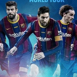 "Barça: The Exhibition" llegará a Guadalajara