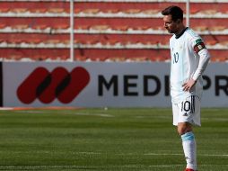 Durante la pandemia, Messi realizó, de manera particular y a través de su fundación, importantes donaciones a hospitales y organismos que luchan contra el COVID-19. AFP