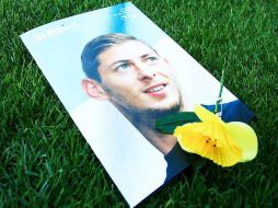 El delantero del FC Nantes se dirigía al Cardiff City, donde acababa de ser transferido por 17 millones de euros (casi 20 millones de dólares). AP / ARCHIVO