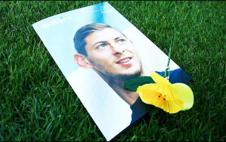 El delantero del FC Nantes se dirigía al Cardiff City, donde acababa de ser transferido por 17 millones de euros (casi 20 millones de dólares). AP / ARCHIVO