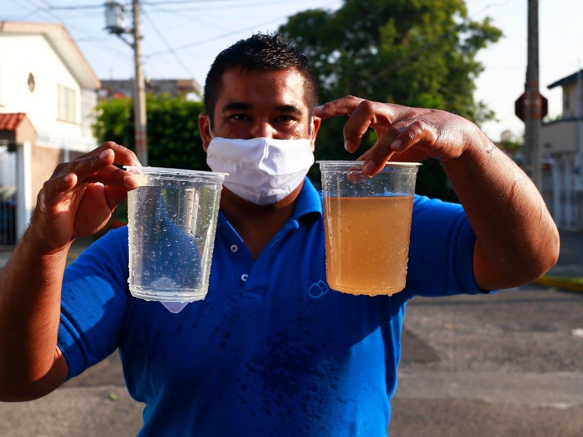 Vinculan mala calidad del agua en Guadalajara a construcción de la Línea 3 | El Informador