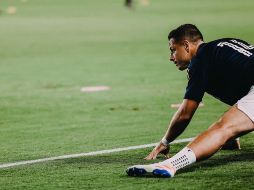 Hasta el momento, Javier Hernández no ha sido un buen negocio para el Galaxy de Los Ángeles. TWITTER / @LAGalaxy 
