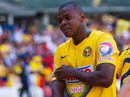 El atacante de 37 años regresaría al futbol mexicano donde ya vistió la playera del América y del Atlante hace algunos años.  Imago7 / ARCHIVO