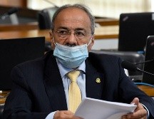 Un juez determinó que Chico Rodrigues sea apartado de su cargo en el Senado por 90 días. AFP/Senado brasileño/M. Oliveira
