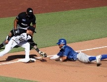 Los Charros de Jalisco vivieron un debut amargo en el arranque la Temporada 2020-21 de la Liga Mexicana del Pacífico. Imago7