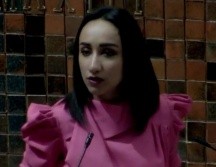 La diputada Claudia Murguía Torres, quien elaboró la propuesta sobre el cambio de apellidos, lamentó las críticas y burlas que recibió en redes sociales. EL INFORMADOR