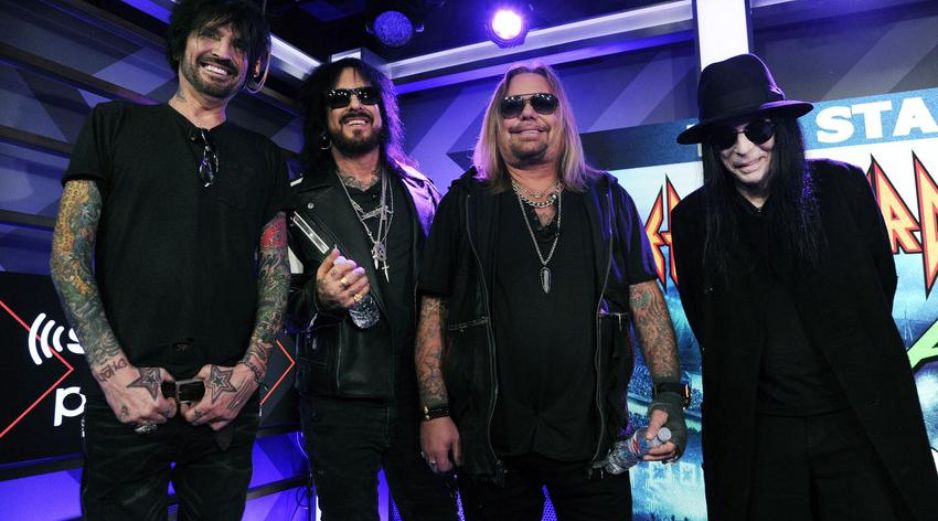 Tommy aseguró que extraña estar de gira, y más sabiendo que sus fechas se reagendaron hasta junio de 2021. AP/ARCHIVO