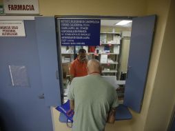Nariz Roja trabaja en la recaudación de fondos para ayudar a los pacientes debido a que hay desabasto de medicinas. EL INFORMADOR/ARCHIVO