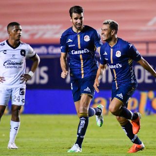 San Luis vence al Querétaro con elegante gol de Barrera