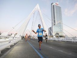 Los participantes podrán sumar kilómetros corriendo, trotando o caminando para cumplir con el reto y mantenerse activos físicamente. EL INFORMADOR/Archivo